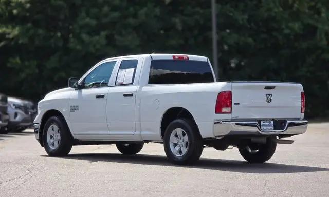 2024 Ram 1500 Classic SLT Quad Cab 4x2 6'4" Box