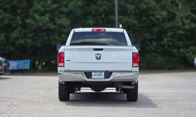 2024 Ram 1500 Classic SLT Quad Cab 4x2 6'4" Box
