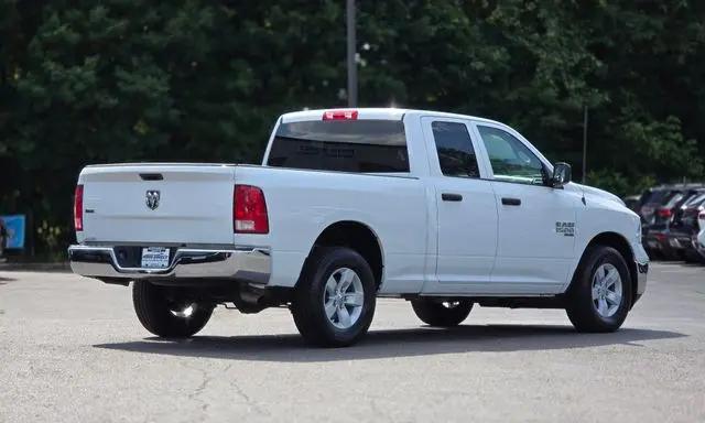 2024 Ram 1500 Classic SLT Quad Cab 4x2 6'4" Box