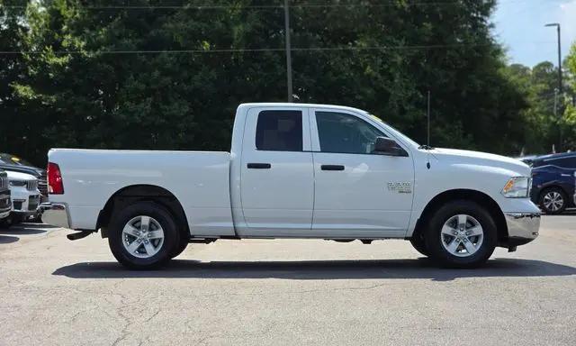 2024 Ram 1500 Classic SLT Quad Cab 4x2 6'4" Box