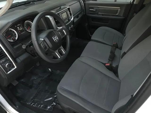 2024 Ram 1500 Classic SLT Quad Cab 4x2 6'4" Box
