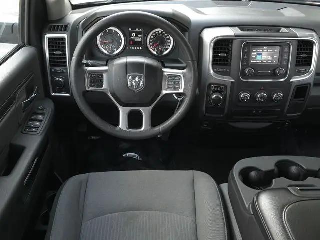 2024 Ram 1500 Classic SLT Quad Cab 4x2 6'4" Box