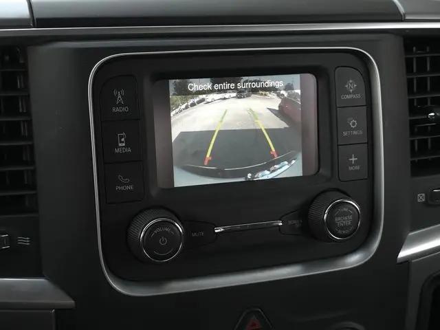 2024 Ram 1500 Classic SLT Quad Cab 4x2 6'4" Box