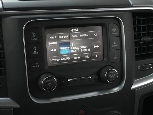 2024 Ram 1500 Classic SLT Quad Cab 4x2 6'4" Box
