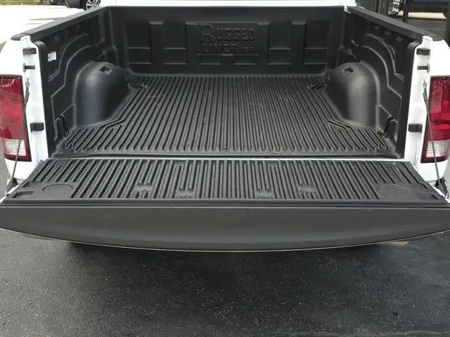 2024 Ram 1500 Classic SLT Quad Cab 4x2 6'4" Box