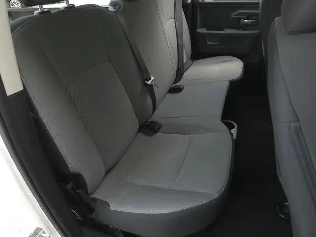 2024 Ram 1500 Classic SLT Quad Cab 4x2 6'4" Box