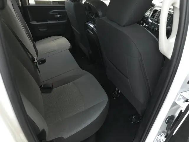 2024 Ram 1500 Classic SLT Quad Cab 4x2 6'4" Box