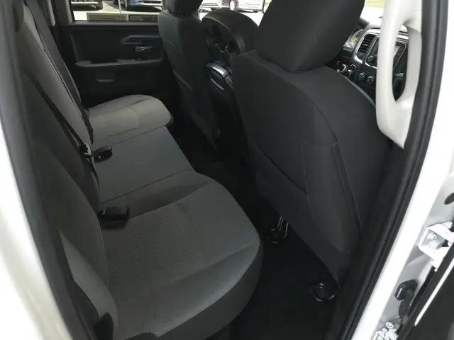 2024 Ram 1500 Classic SLT Quad Cab 4x2 6'4" Box
