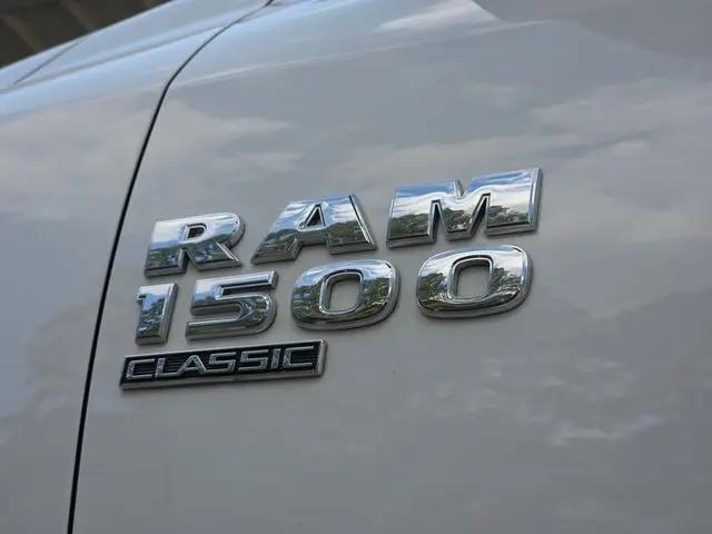 2024 Ram 1500 Classic SLT Quad Cab 4x2 6'4" Box