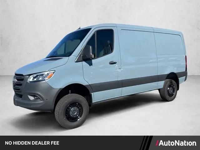 2026 Mercedes-Benz Sprinter 2500 Standard Roof 4-Cyl Diesel HO for sale in Reno, NV