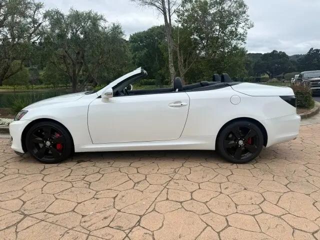 2010 Lexus IS 350C IS 350C