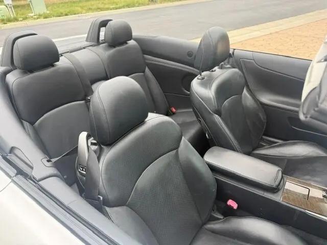 2010 Lexus IS 350C IS 350C