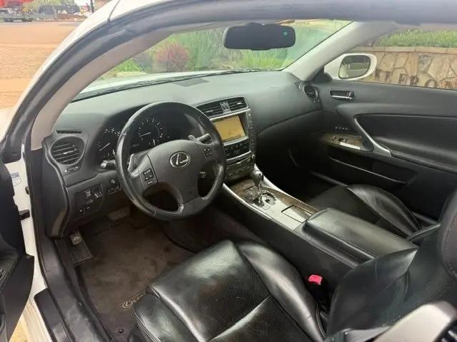 2010 Lexus IS 350C IS 350C