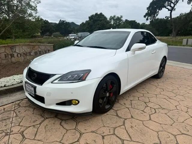 2010 Lexus IS 350C IS 350C