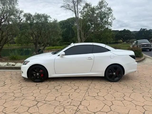 2010 Lexus IS 350C IS 350C