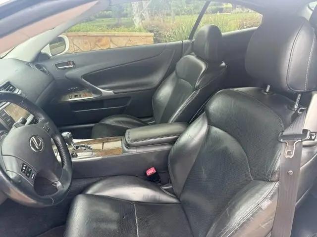 2010 Lexus IS 350C IS 350C