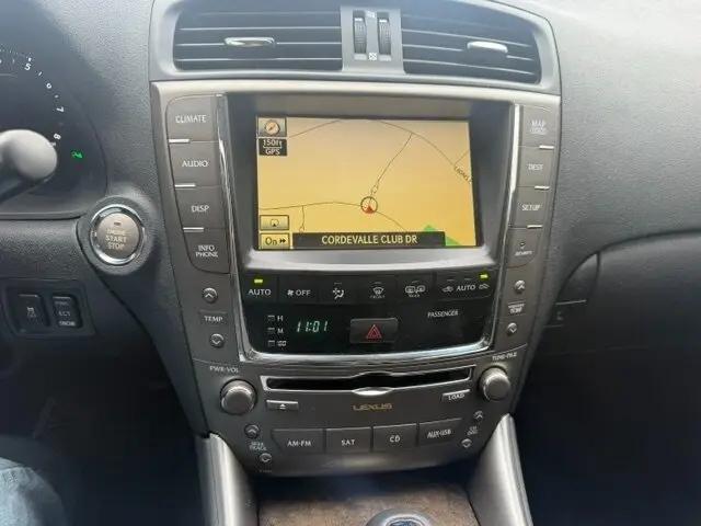 2010 Lexus IS 350C IS 350C