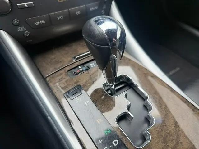 2010 Lexus IS 350C IS 350C