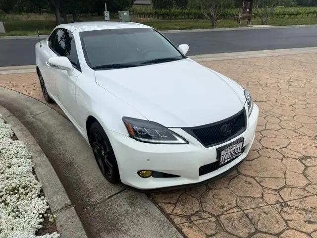 2010 Lexus IS 350C IS 350C
