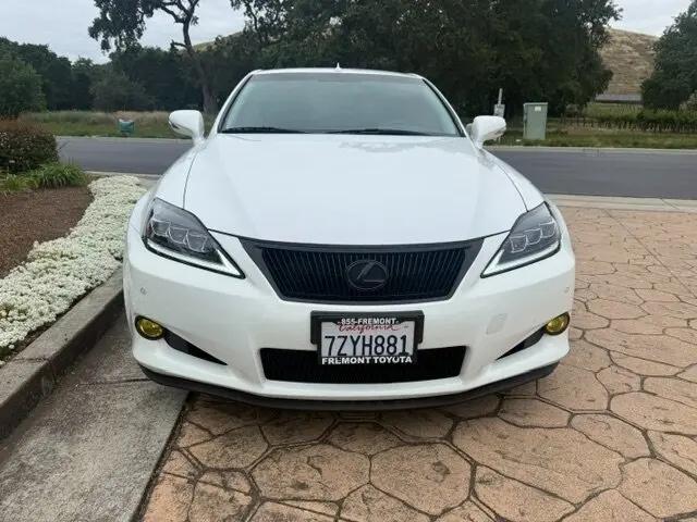 2010 Lexus IS 350C IS 350C