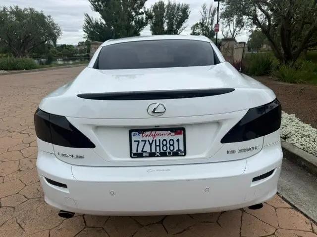 2010 Lexus IS 350C IS 350C