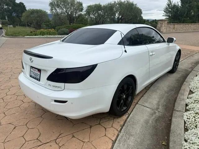 2010 Lexus IS 350C IS 350C