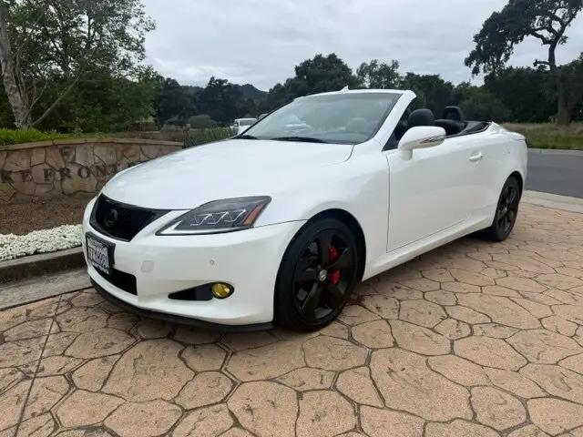 2010 Lexus IS 350C IS 350C for sale in San Jose, CA