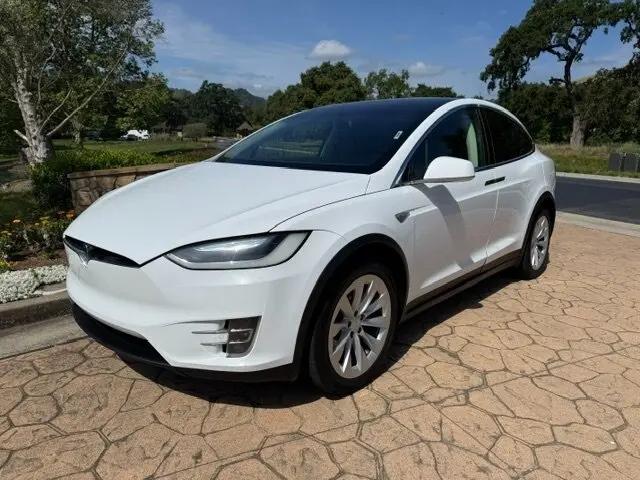 2016 Tesla Model X 75D for sale in San Jose, CA