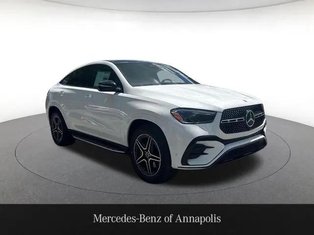 2026 Mercedes-Benz GLE 450 4MATIC