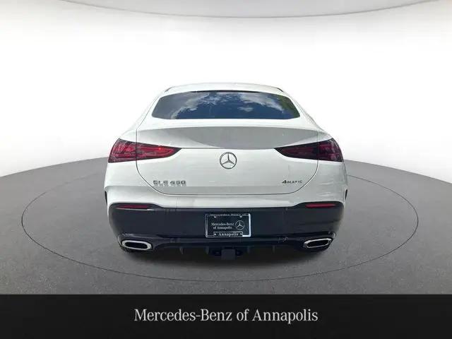 2026 Mercedes-Benz GLE 450 4MATIC