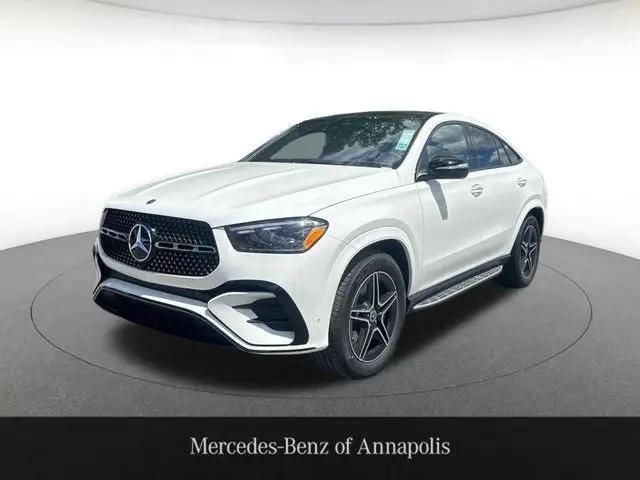 2026 Mercedes-Benz GLE 450 4MATIC