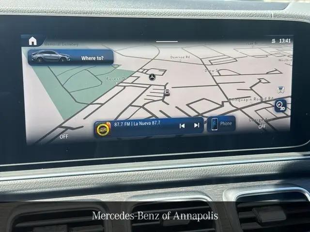2026 Mercedes-Benz GLE 450 4MATIC
