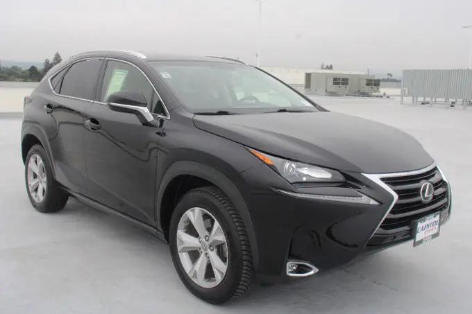 2017 Lexus NX 200t NX Turbo