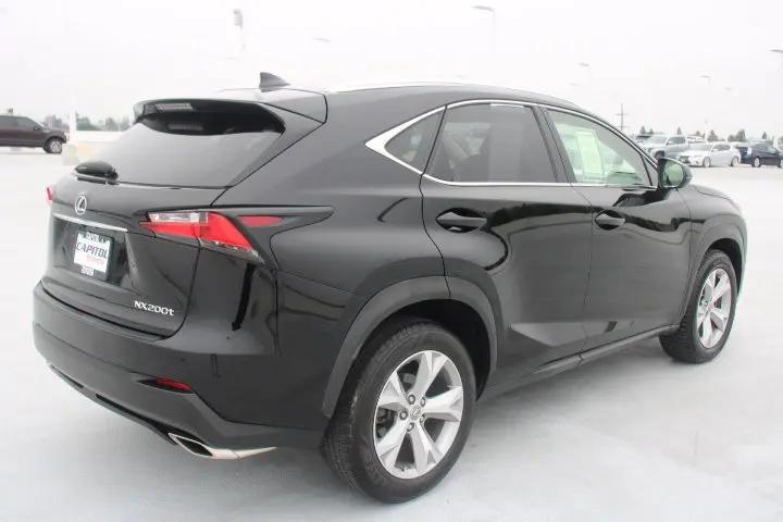 2017 Lexus NX 200t NX Turbo