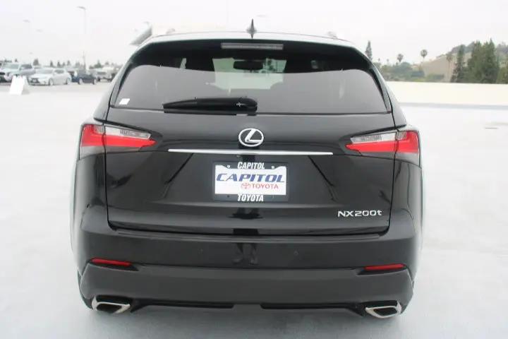 2017 Lexus NX 200t NX Turbo