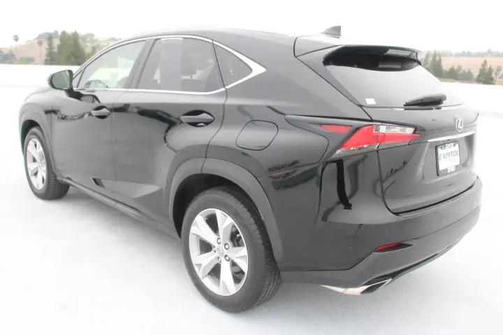 2017 Lexus NX 200t NX Turbo