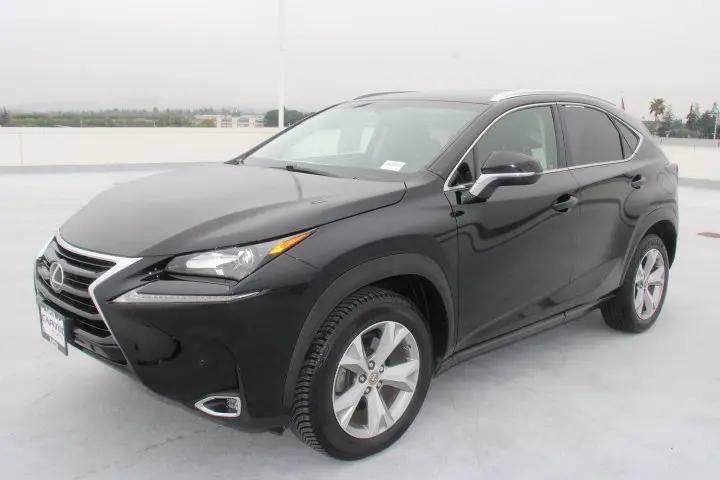 2017 Lexus NX 200t NX Turbo