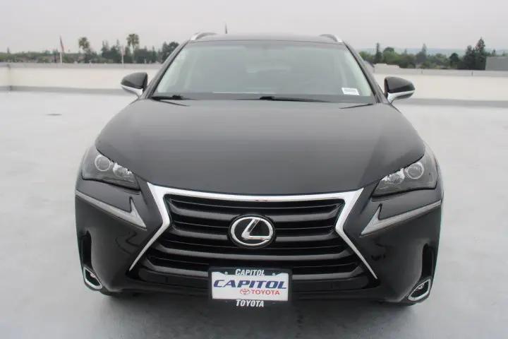 2017 Lexus NX 200t NX Turbo