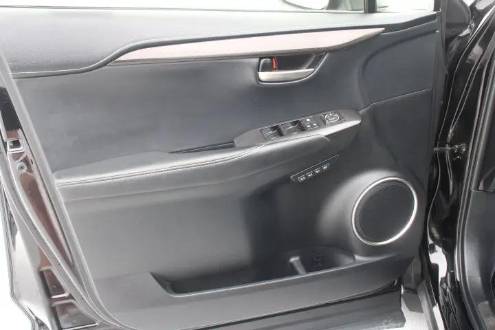 2017 Lexus NX 200t NX Turbo