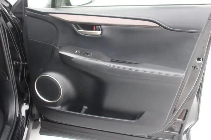 2017 Lexus NX 200t NX Turbo