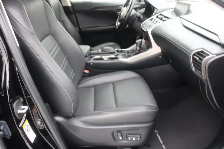 2017 Lexus NX 200t NX Turbo
