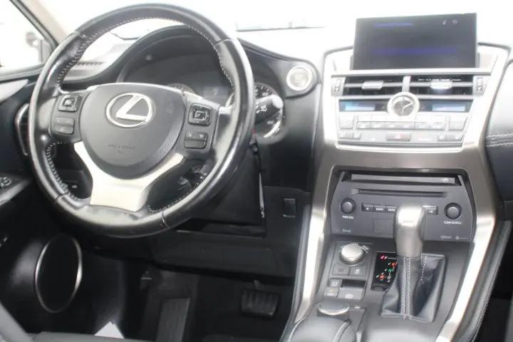 2017 Lexus NX 200t NX Turbo