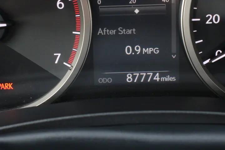 2017 Lexus NX 200t NX Turbo