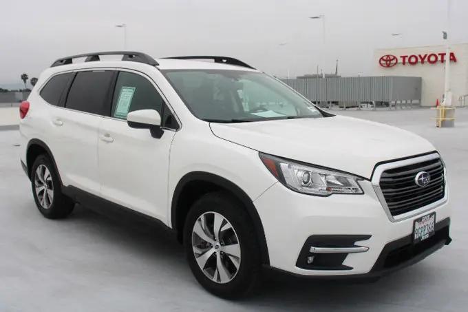 2020 Subaru Ascent Premium