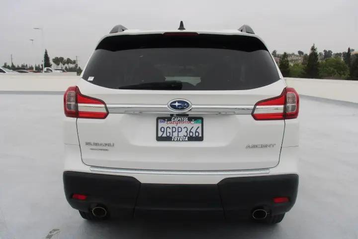 2020 Subaru Ascent Premium