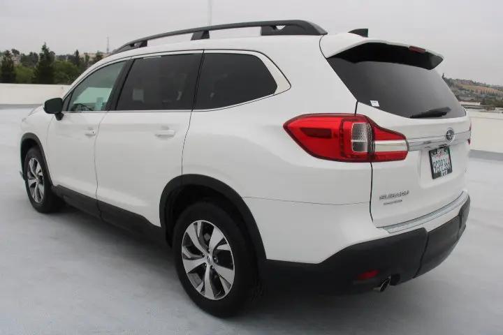 2020 Subaru Ascent Premium