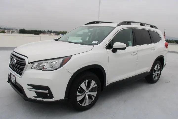 2020 Subaru Ascent Premium