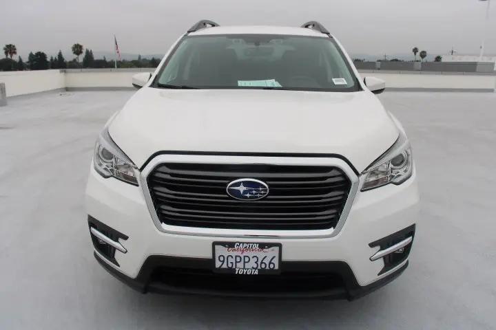 2020 Subaru Ascent Premium