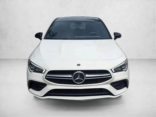 2023 Mercedes-Benz CLA-CLASS CLA 35 AMG 4MATIC