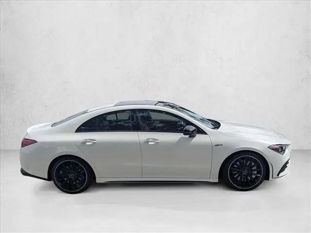 2023 Mercedes-Benz CLA-CLASS CLA 35 AMG 4MATIC